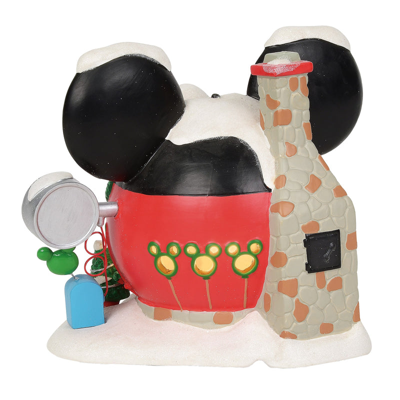 Disney Village Mickey's Balloon Inflators