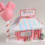 Disney Village Minnie's Cotton Candy Shop