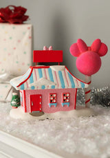 Disney Village Minnie's Cotton Candy Shop