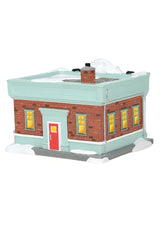 Snow Village "National Lampoons" Jelly Of The Month Club