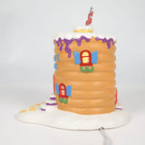 Grinch Villages Who-Ville Pancake House