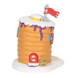 Grinch Villages Who-Ville Pancake House