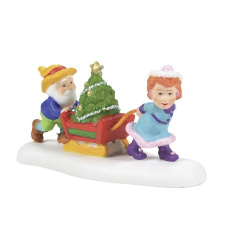 North Pole Just In Time For Christmas