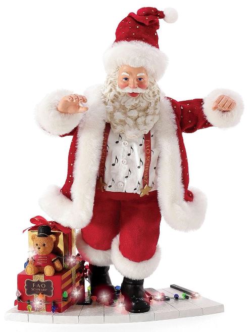 Posibles sueños Piano de juguete FAO de 10"