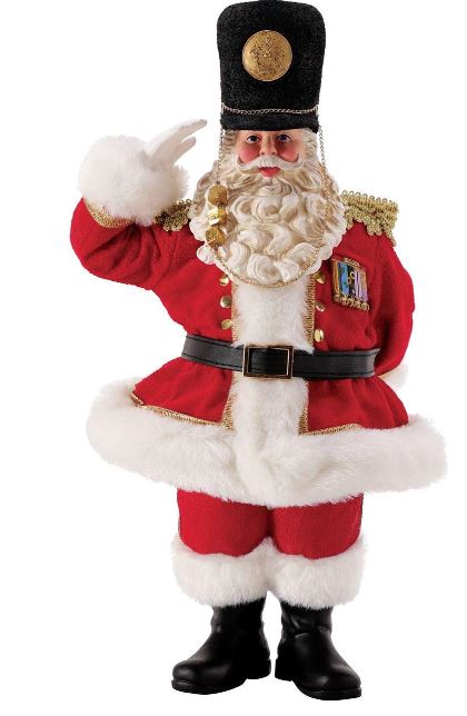 Posibles sueños 12" FAO Toy Soldier