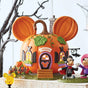 Mickey's Halloween Village Mickey's Pumpkintown House