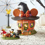 Mickey's Halloween Village Minnies's Pumpkintown House