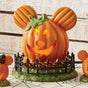 Mickey's Halloween Village Mickey's Town Center Pumpkin