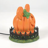 Mickey's Halloween Village Mickey's Town Center Pumpkin