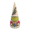 El Grinch Gnomo de 6" con Regalos