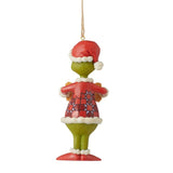 The Grinch 5" Stink, Stank, Stunk Ornament