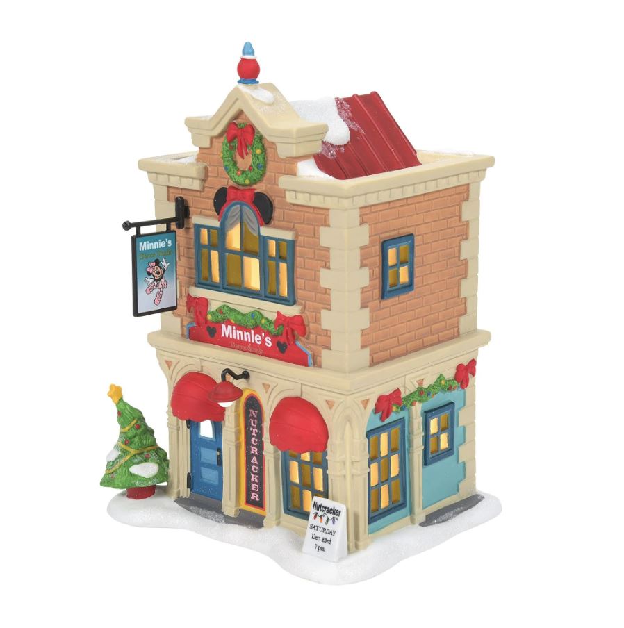 Disney Village Minnies Dance Academy