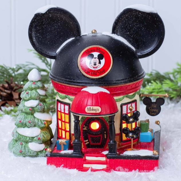 Disney Village Mickey Mouse Ear Hat Shop