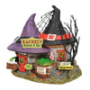 Snow Village Halloween El Refugio y Spa de Raquel
