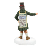 Dickens Village Come One, Come All!