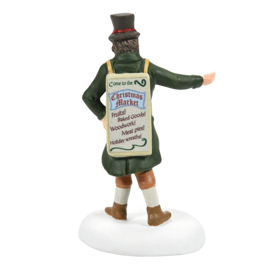 Dickens Village Come One, Come All!