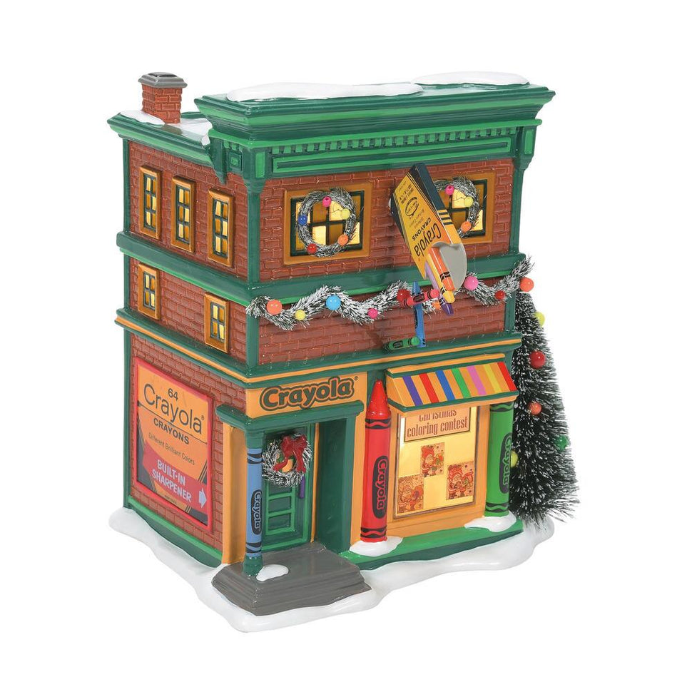Dept 56: Pickford Place Christmas in the City Department 56 RETIRED Vintage Dept  56 Christmas Village Decor 