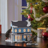 Snow Village "National Lampoons" The Chester House