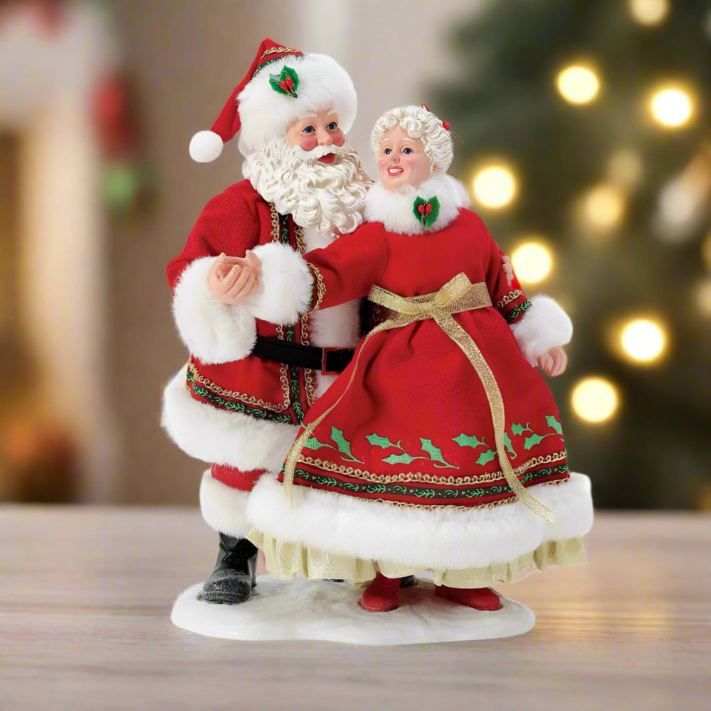 Sueños posibles 11" 9 damas bailando