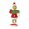 El Grinch 13" ¡Cuidado! ¡Aquí vive un Grinch!