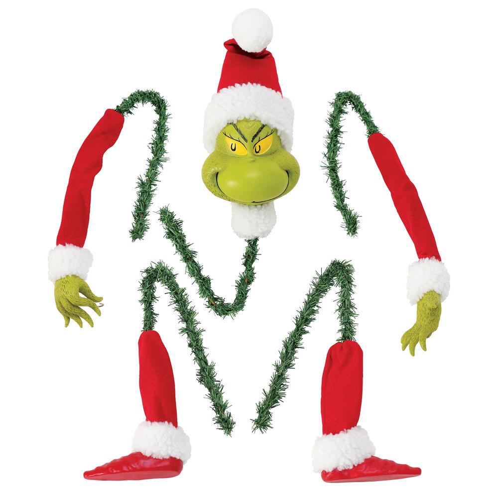 The Grinch 8" Grinch In A Cinch
