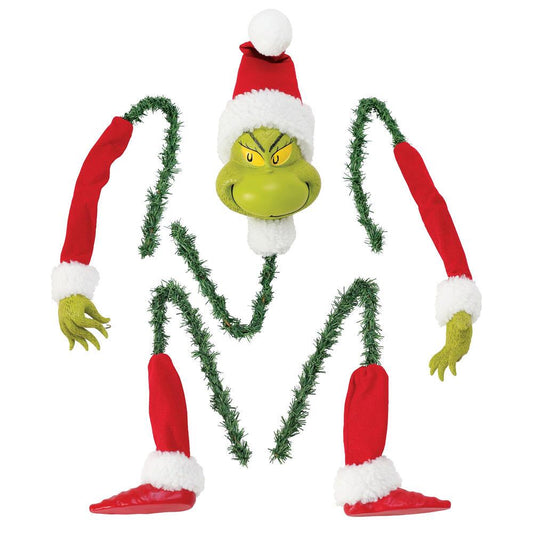 El Grinch 8" Grinch en un Aprieto