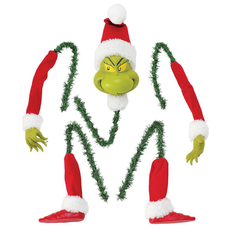 El Grinch 8" Grinch en un Aprieto