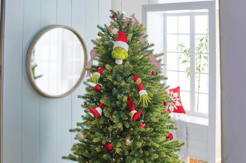 The Grinch 8" Grinch In A Cinch