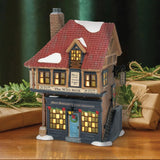 Dickens Village Mary Margaret's Fine Dresses