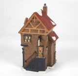 Dickens Village Mary Margaret's Fine Dresses