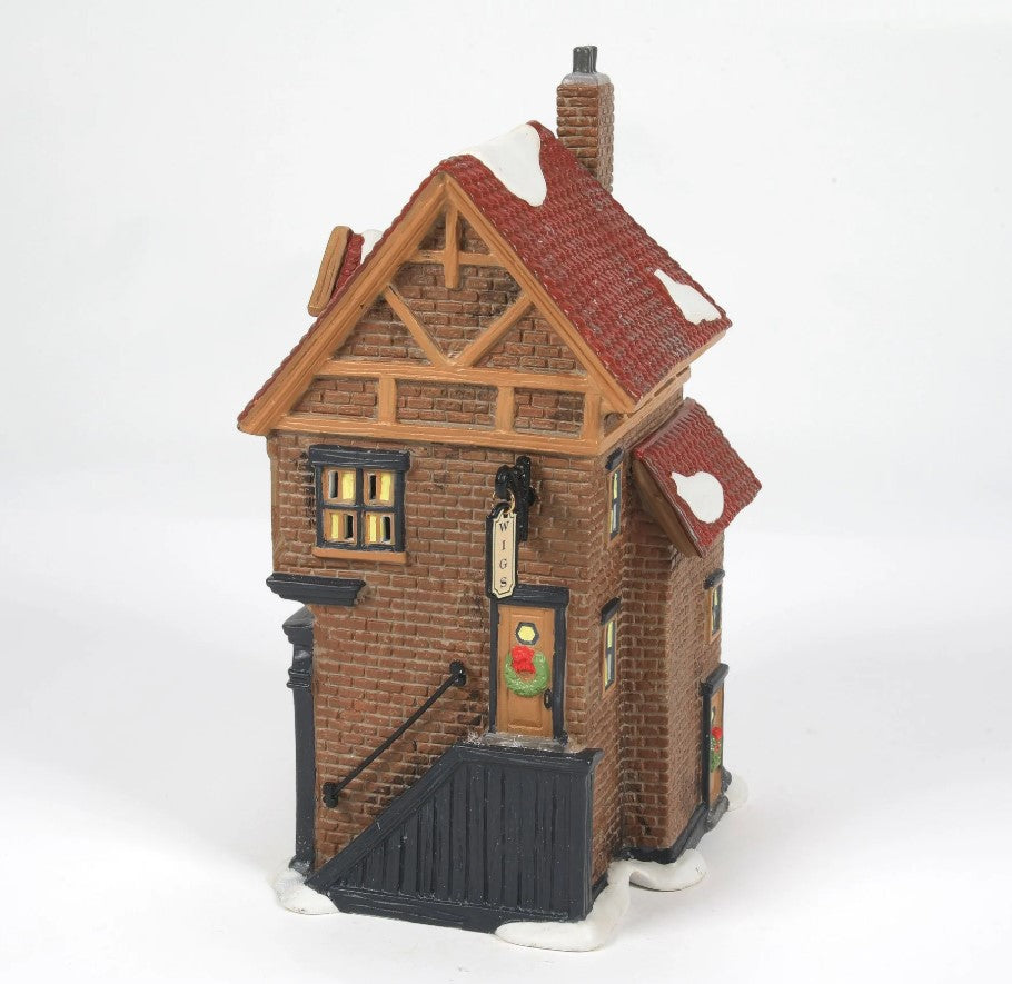 Dickens Village Mary Margaret's Fine Dresses