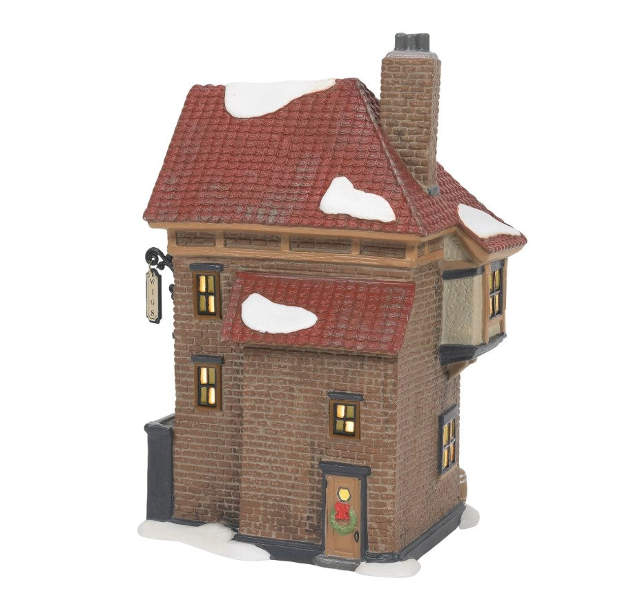 Dickens Village Mary Margaret's Fine Dresses