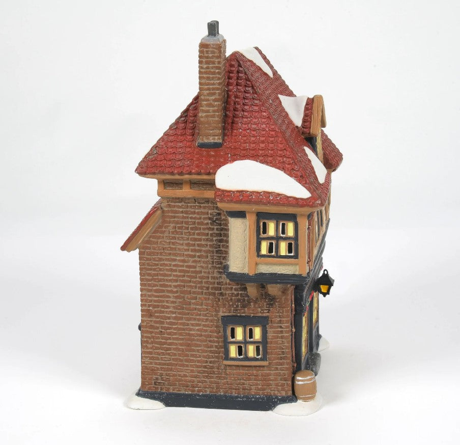 Dickens Village Mary Margaret's Fine Dresses