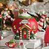 Tienda de Té de Menta de la Aldea del Polo Norte