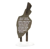 Snow Village Split Rock Lighthouse Set Of 2