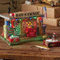 Snow Village "National Lampoons" Selling The Bait Shop
