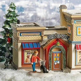 Snow Village solo dos días más