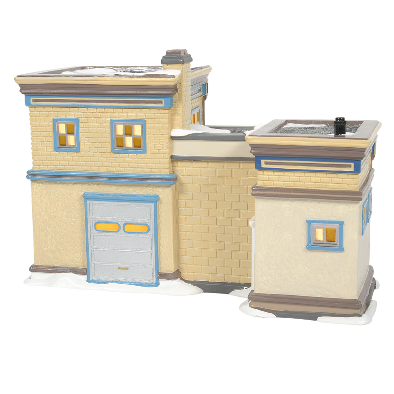 Snow Village Pet & Vet
