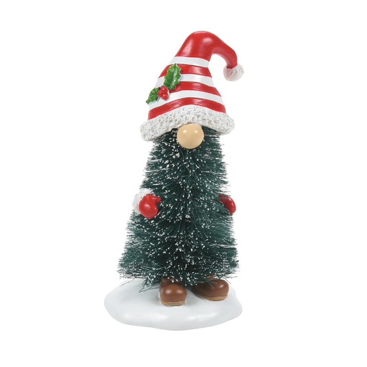Village Accesorio Gnomo navideño al aire libre