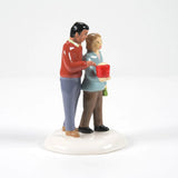 Snow Village Date Night