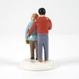 Snow Village Date Night