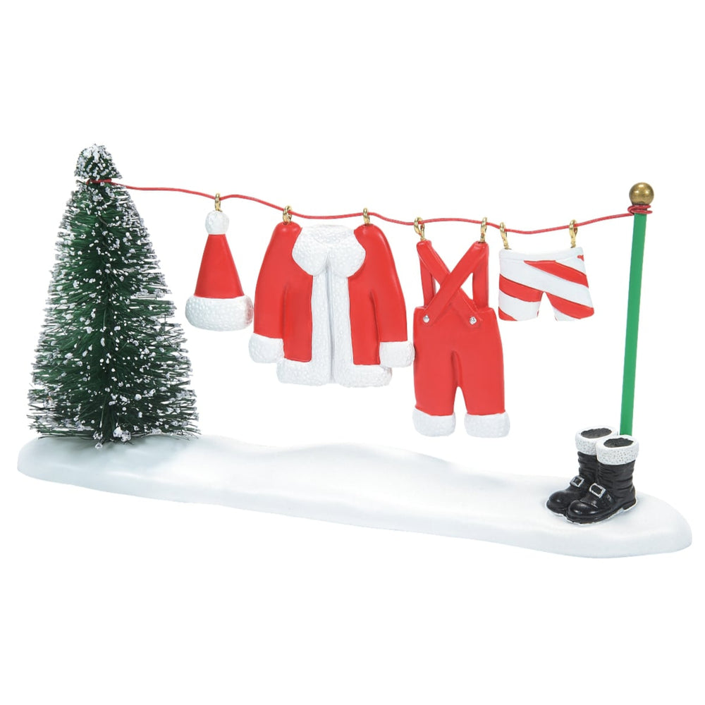 Village Accessory Ready For The Big Night