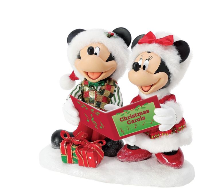 Posibles sueños 6" Minnie y Mickey Duet