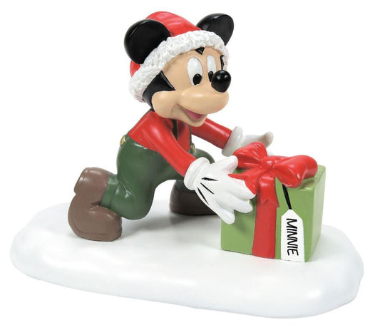 Disney Village Minnie Will Love This!