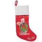 19.5" Merry Grinchmas Stocking