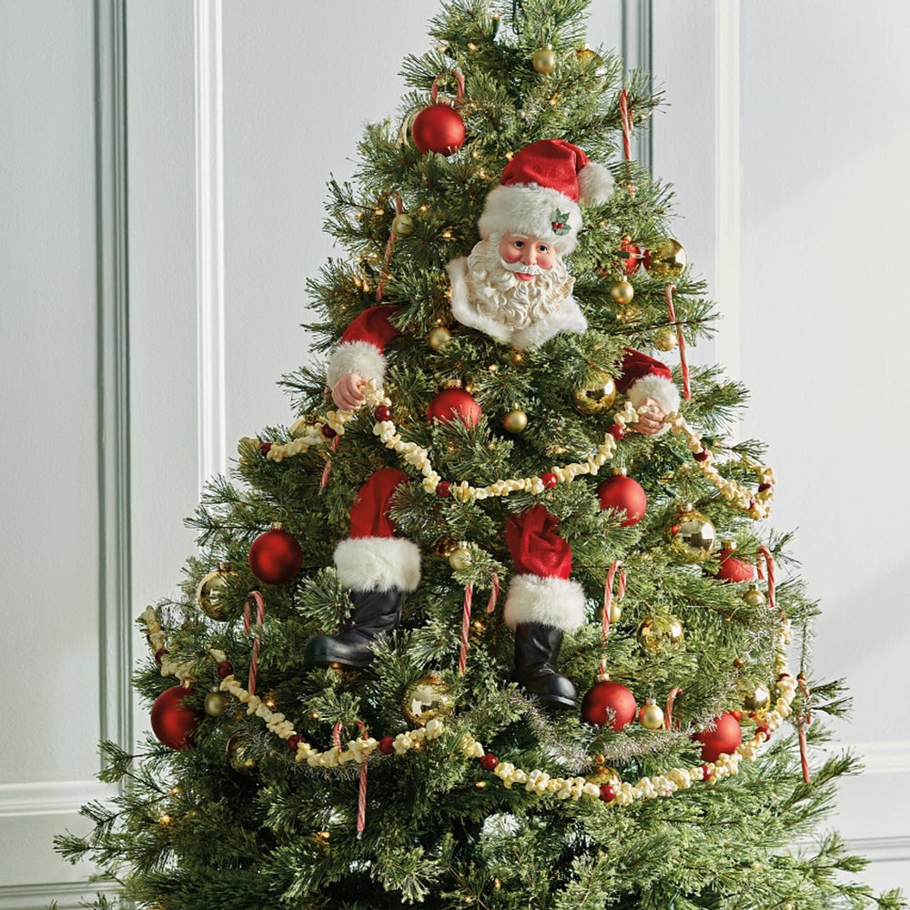 Posibles sueños 12" San Nick en una cincha