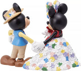Disney 7" Botanical Mickey & Minnie