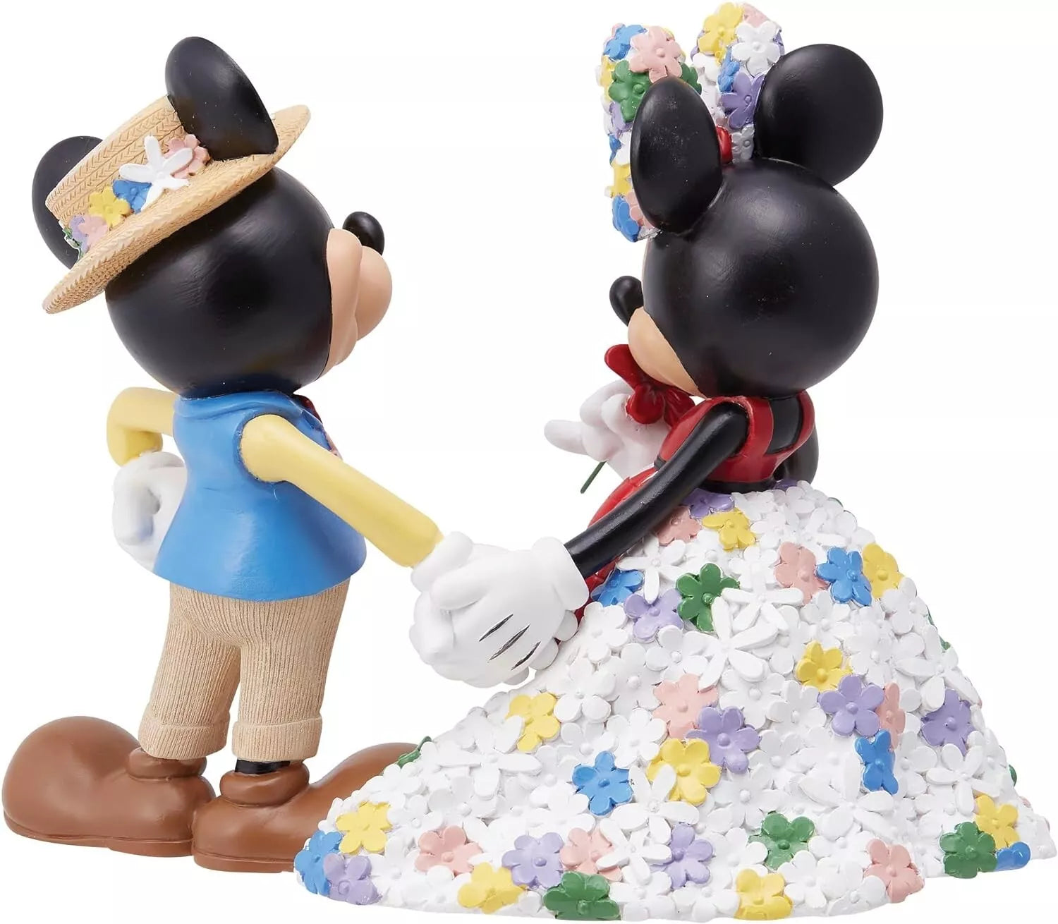 Disney 7" Botanical Mickey & Minnie