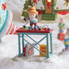 North Pole Village Time To Decorate