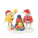 North Pole Village Building A Tree Of Our Own